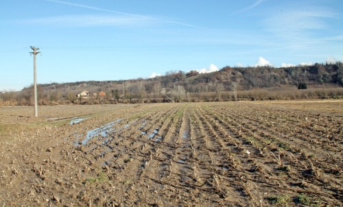terreno agricolo danni alluvione
