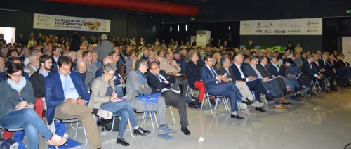 Centinaia di aziende e operatori hanno partecipato al convegno di Cherasco