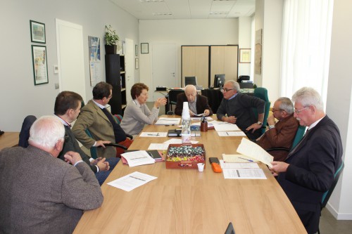 Assemblea del sindacato provinciale dei Proprietari con Beni Rustici in Affitto in Confagricoltura Cuneo (5 novembre 2019)