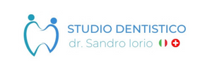 Logo studio dentistico dr. Sandro Iorio