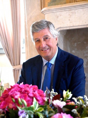 Francesco Martinoni, Presidente sezione Nazionale Lattiero-Casearia 