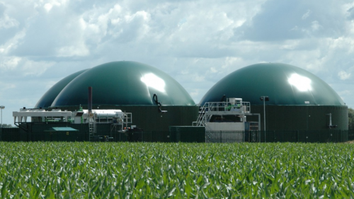 impianto di biomasse e biogas