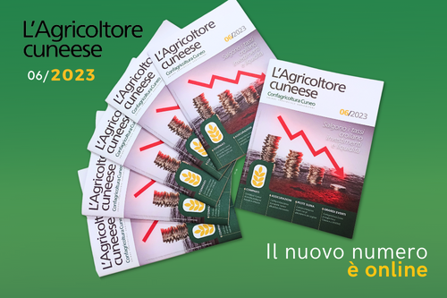 agricoltore cuneese