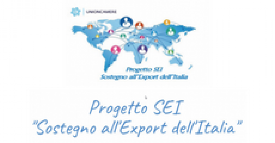 La Camera di Commercio di Cuneo aderisce al Progetto Sostegno Export Italia, a favore delle imprese esportatrici italiane