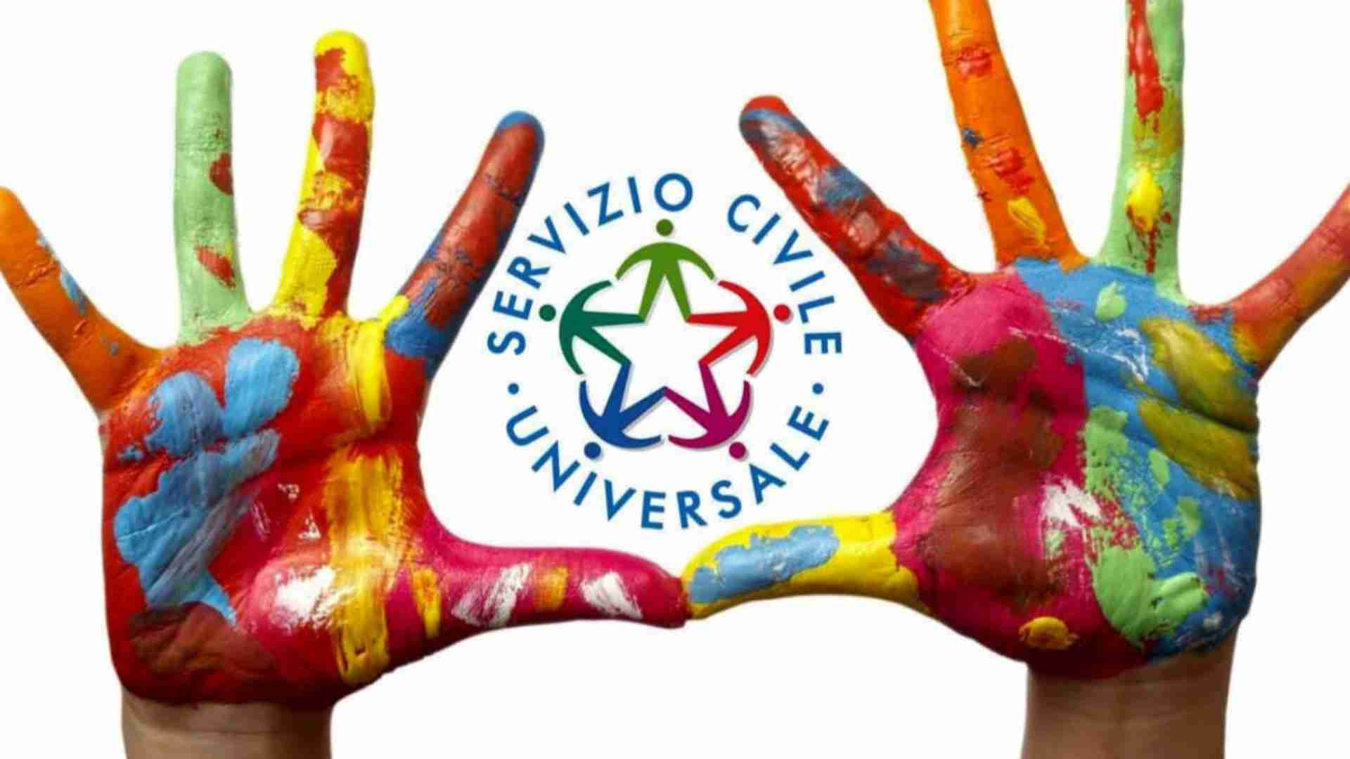 servizio civile universale