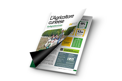 Agricoltore cuneese 06/2025