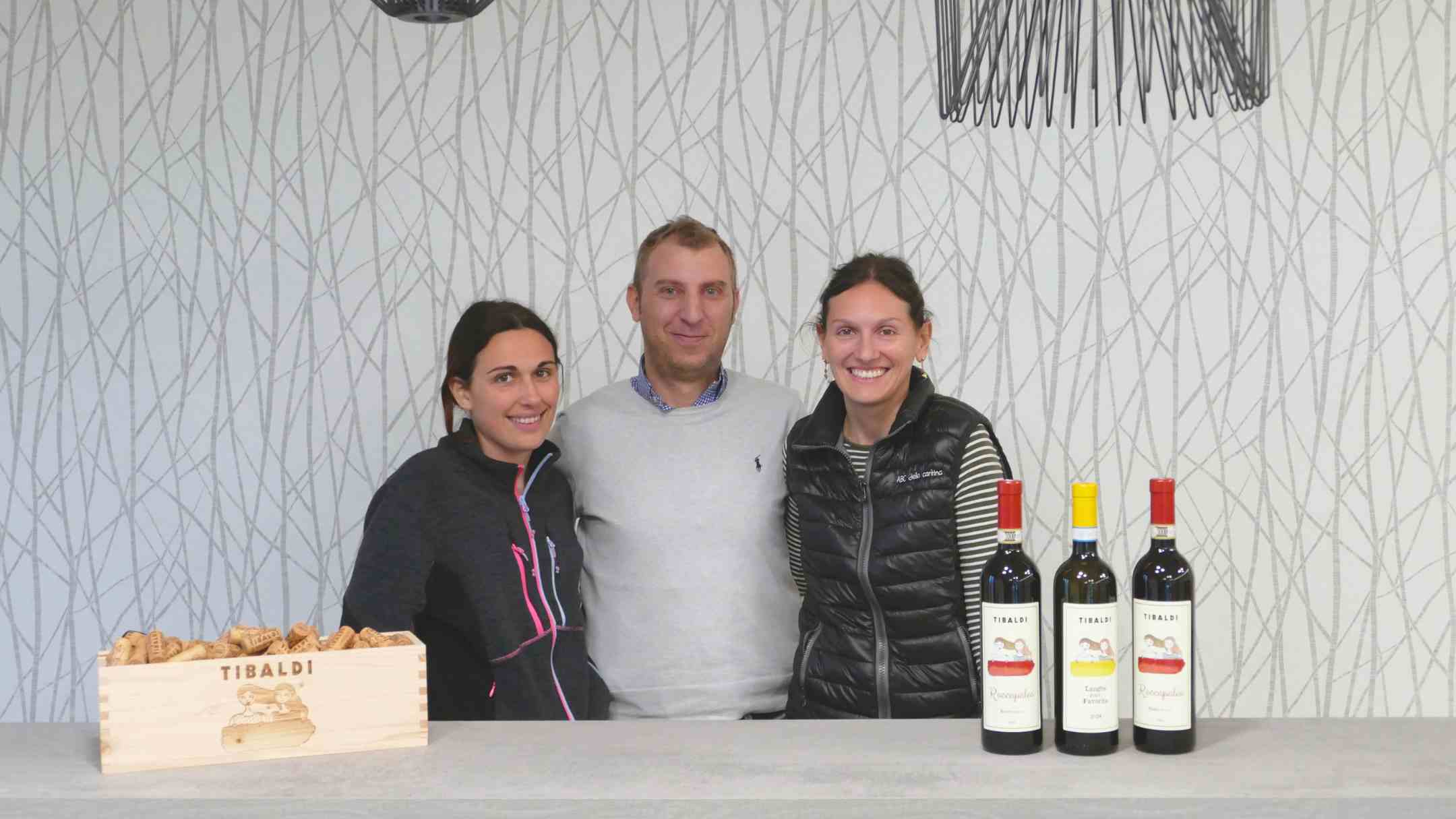 Azienda Tibaldi Vini 3