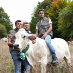 Caluma el Vache - Limone Piemonte, 25 settembre 2025