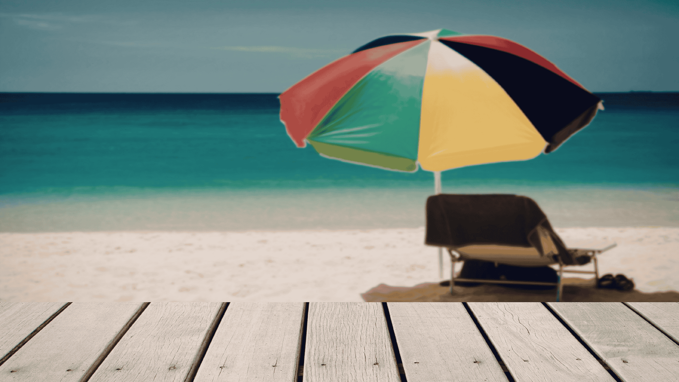 vacanze relax ombrellone spiaggia