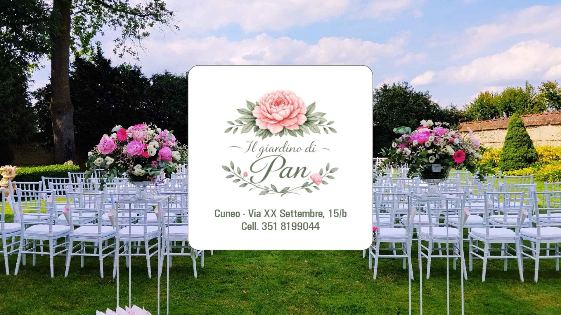 il giardino di pan